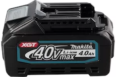 Аккумулятор BL4040 XGT Makita 191B26-6