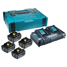 Комплект Makita BL1860B