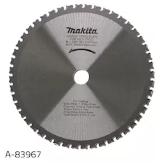 Диск пильный Makita A-83967