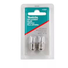 Лампочка Makita для BML185 (2шт)