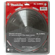 Диск пильный Makita B-01600