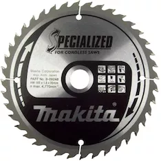 Диск пильный Makita B-31142