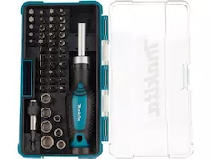Набор инструментов 47 предмета Makita B-36170