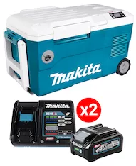 Изотермический контейнер Makita CW001GZ SET с набором