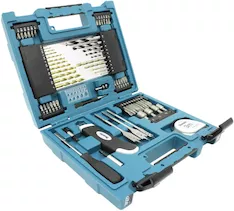 Набор инструментов 71 предметов Makita D-33691