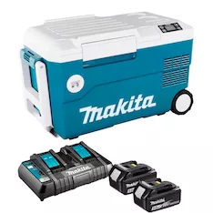 Изотермический контейнер с набором Makita DCW180Z SET 