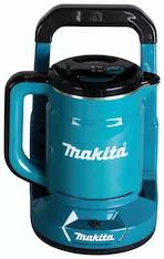 Аккумуляторный чайник Makita DKT360Z