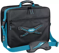 Портфель текстильный с наплечным ремнем Makita E-05505