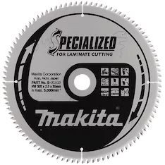 Диск пильный Makita B-31619