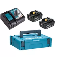 Набор аккумуляторов Makita PSK MKP1RG182
