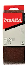 Шлифовальная лента Makita для 9910