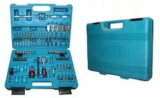 Набор инструментов 78 предметов Makita P-46492