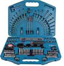 Набор инструменто 102 предмета Makita P-52037