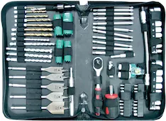 Набор инструментов Makita P-52065