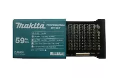 Набор бит Makita P-80450