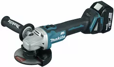 Аккумуляторная УШМ (болгарка) Makita DGA508RME