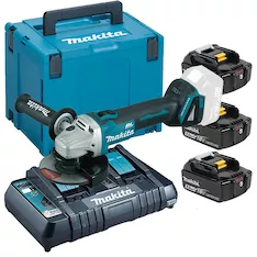 Аккумуляторная УШМ Makita DGA504Z (198845-9)