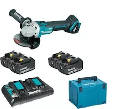Набор Makita DGA504Z (198831-0)