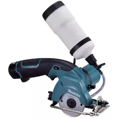 Пила алмазная аккумуляторная Makita CC300DWE