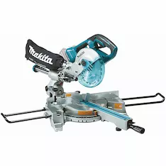 Аккумуляторная торцовочная пила Makita DLS714NZ