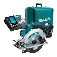 Пила дисковая Makita DSS610RF