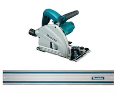 Погружная дисковая пила с шиной Makita SP6000-194925-9