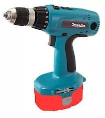Аккумуляторная дрель-шуруповерт Makita 6347DWAE