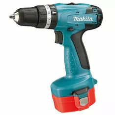 Ударная дрель-шуруповерт аккумуляторная Makita 8281DWAE