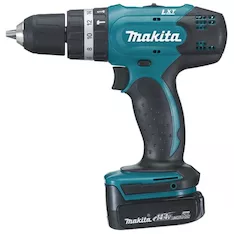 Аккумуляторная дрель-шуруповерт Makita BDF343RFE