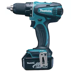 Аккумуляторная дрель Makita BDF456RFE