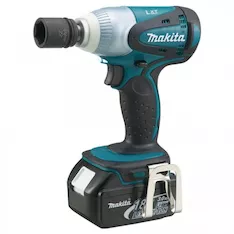 Аккумуляторный ударный гайковерт Makita BTW251RFE
