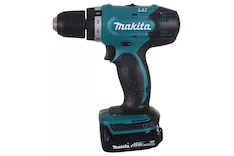 Аккумуляторная дрель Makita DDF343RFE