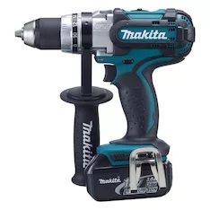 Аккумуляторная дрель Makita DDF454RFE