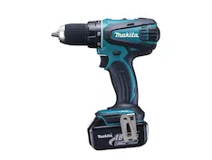 Аккумуляторная дрель Makita DDF456RFE