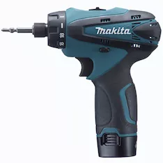 Аккумуляторный шуруповерт Makita DF030DWE