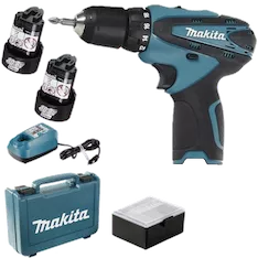 Аккумуляторная дрель Makita DF330DWE
