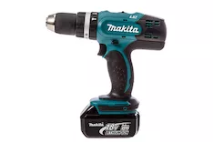 Дрель-шуруповерт Makita DHP453RFE