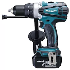 Аккумуляторная дрель Makita DHP458RFE