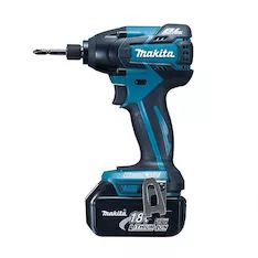 Аккумуляторный ударный гайковерт Makita DTD129RFE