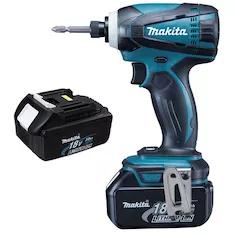 Гайковерт аккумуляторный Makita DTD146RFE