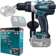 Аккумуляторная дрель Makita DDF458Z