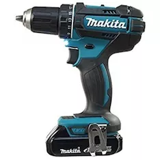 Аккумуляторная дрель-шуруповерт Makita DDF482SYE