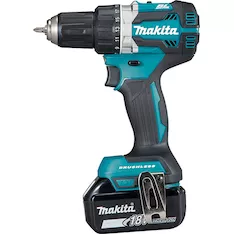 Аккумуляторная дрель-шуруповерт Makita DDF484RAE