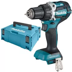 Аккумуляторная дрель-шуруповёрт Makita DDF484ZJ