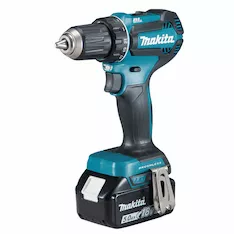 Аккумуляторная дрель-шуруповерт Makita DDF485RF3J