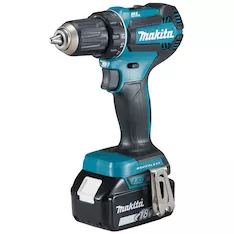 Шуруповерт Makita DDF485SYE