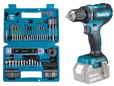 Аккумуляторная дрель-шуруповёрт Makita DDF485Z-E-10730