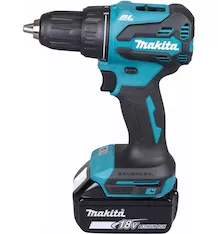 Аккумуляторная дрель-шуруповёрт Makita DDF490SF1J