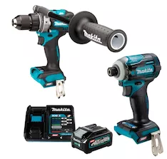 Набор инструментов Makita DF001GZ-TD001GZ-191J67-0