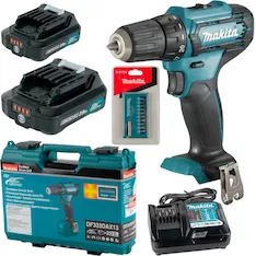 Аккумуляторная дрель-шуруповёрт Makita DF333DAX13